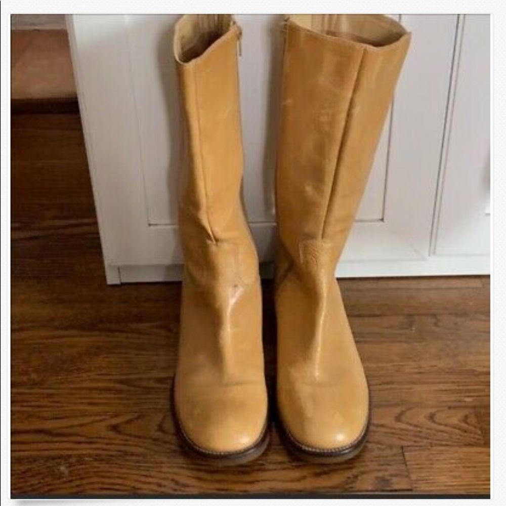 RockPort Genuine Leather Women’s Boots Size 10M